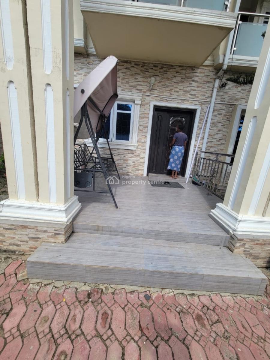 Fully Furnished 1bedroom Flat, Marshy Hill Estate, Ajah, Lagos, Flat / Apartment for Rent