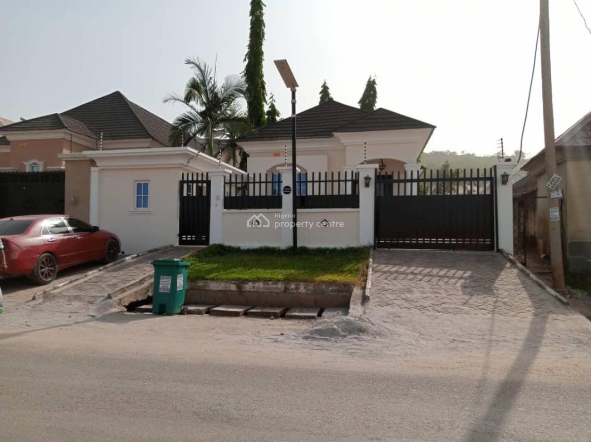 4 Bedroom Bungalow, Apo Resettlement, Apo, Abuja, Detached Bungalow for Rent