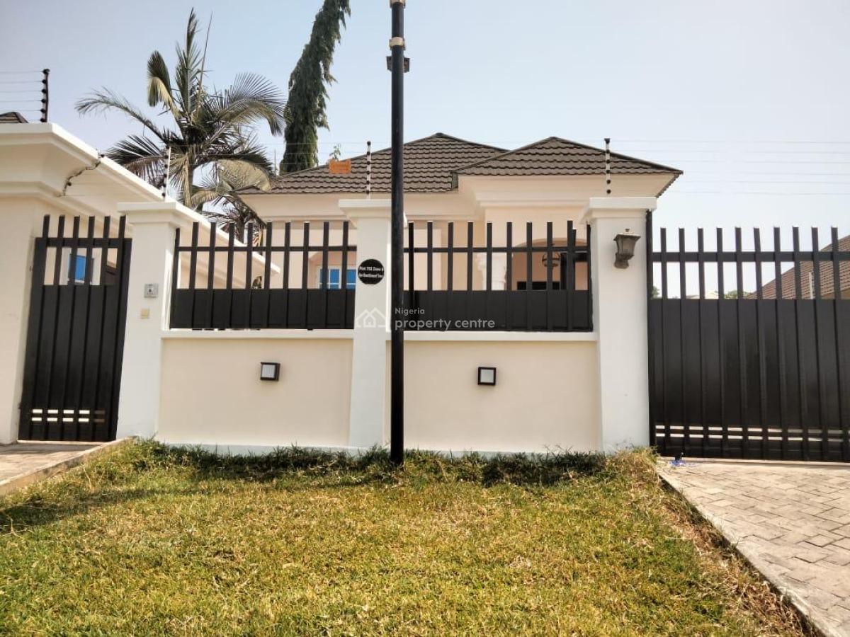 4 Bedroom Bungalow, Apo Resettlement, Apo, Abuja, Detached Bungalow for Rent