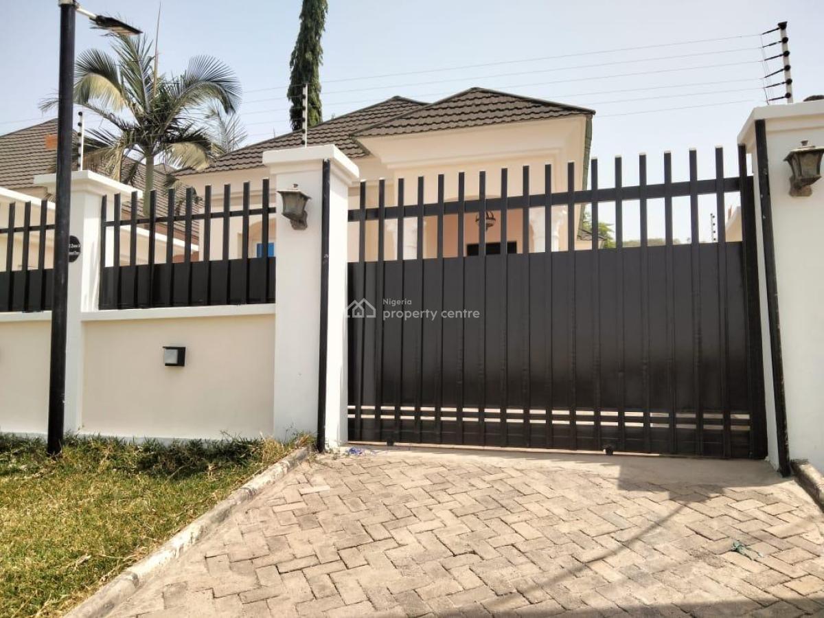 4 Bedroom Bungalow, Apo Resettlement, Apo, Abuja, Detached Bungalow for Rent