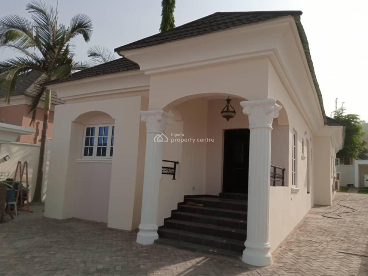 4 Bedroom Bungalow, Apo Resettlement, Apo, Abuja, Detached Bungalow for Rent
