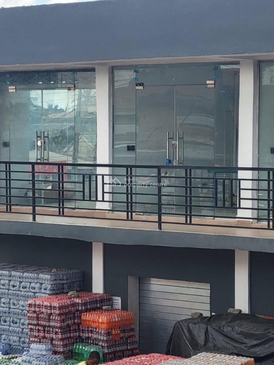 Sharp and Serene Shop, Ado Road, Ajah, Lagos, Shop for Rent