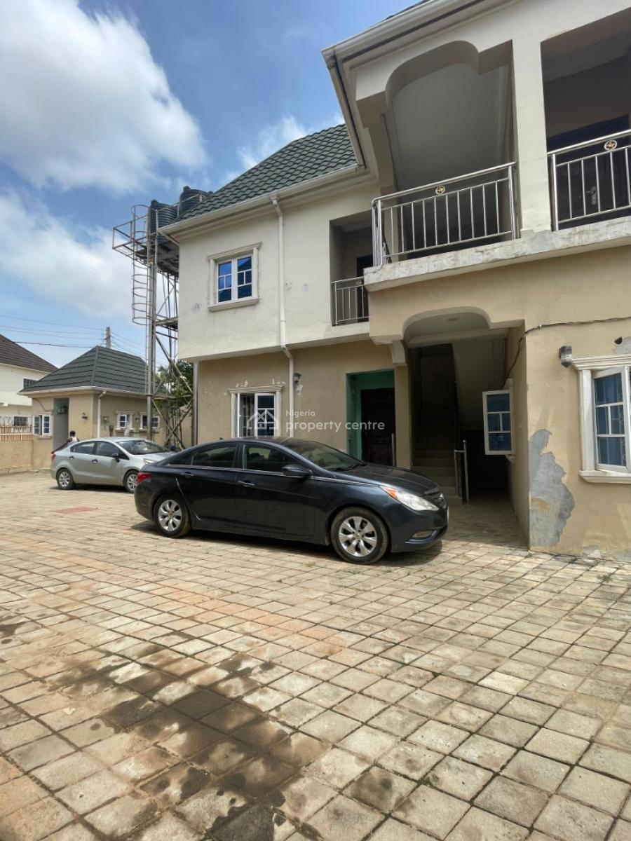 Standard 5 Units of One Bedroom and 6 Units of Self Contain, Kubwa Arab Road, Kubwa, Abuja, Block of Flats for Sale
