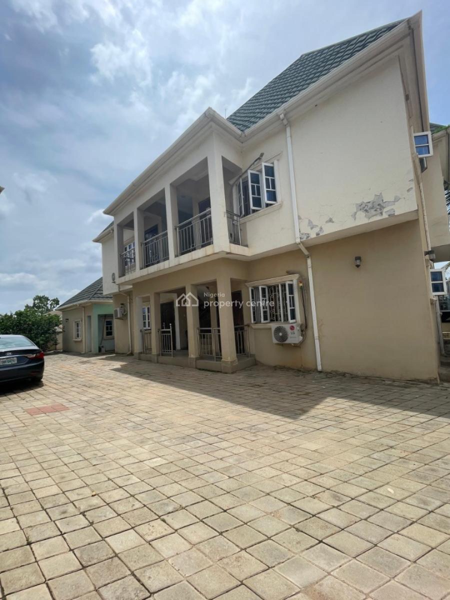 Standard 5 Units of One Bedroom and 6 Units of Self Contain, Kubwa Arab Road, Kubwa, Abuja, Block of Flats for Sale