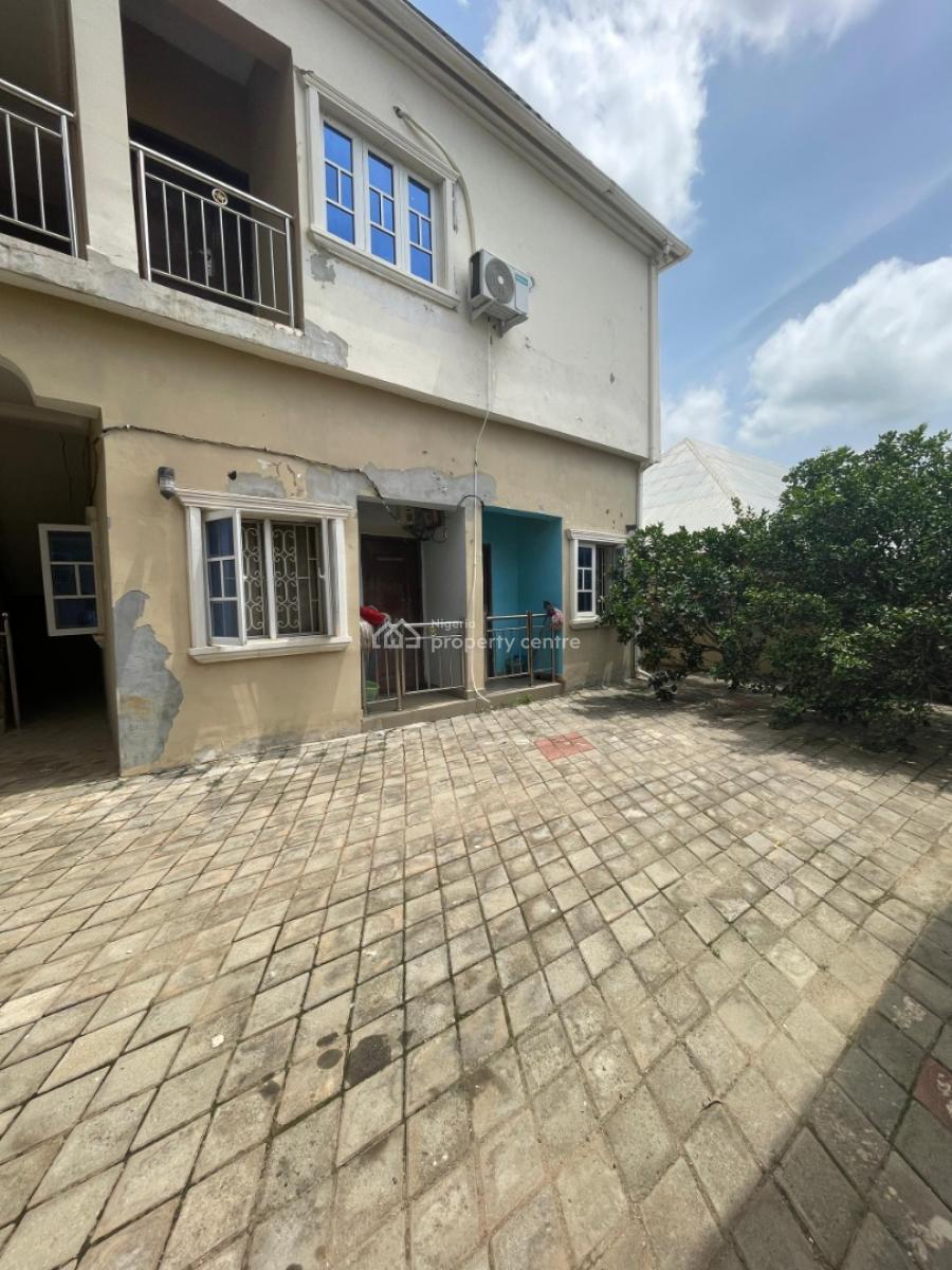 Standard 5 Units of One Bedroom and 6 Units of Self Contain, Kubwa Arab Road, Kubwa, Abuja, Block of Flats for Sale