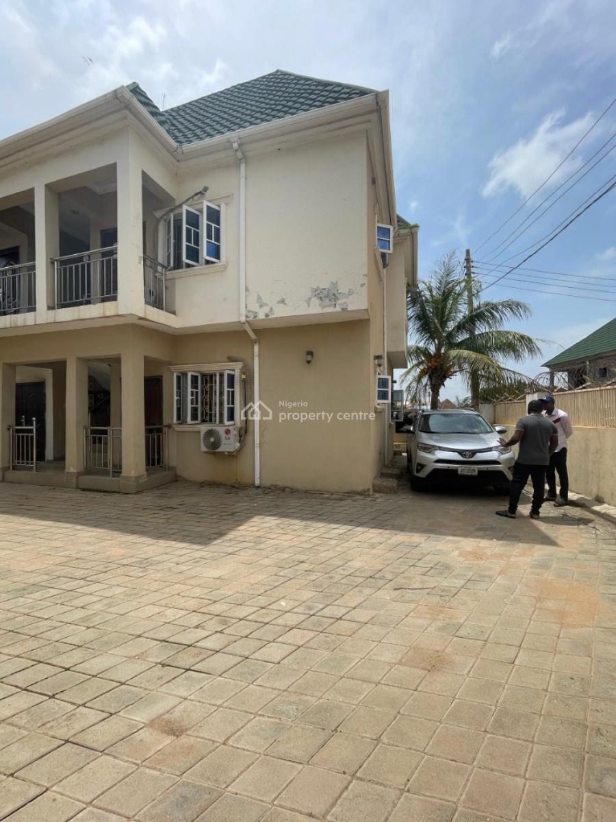 Standard 5 Units of One Bedroom and 6 Units of Self Contain, Kubwa Arab Road, Kubwa, Abuja, Block of Flats for Sale