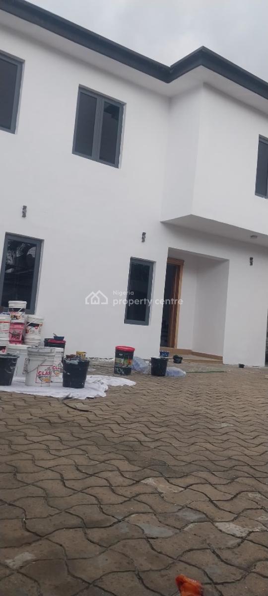 5 Bedroom Duplex Fully Detached with 2 Bq, Lekki Proper, Lekki Phase 1, Lekki, Lagos, Commercial Property for Rent