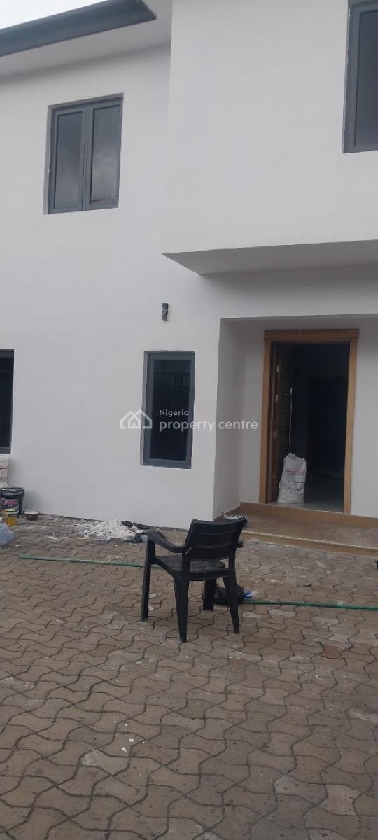 5 Bedroom Duplex Fully Detached with 2 Bq, Lekki Proper, Lekki Phase 1, Lekki, Lagos, Commercial Property for Rent