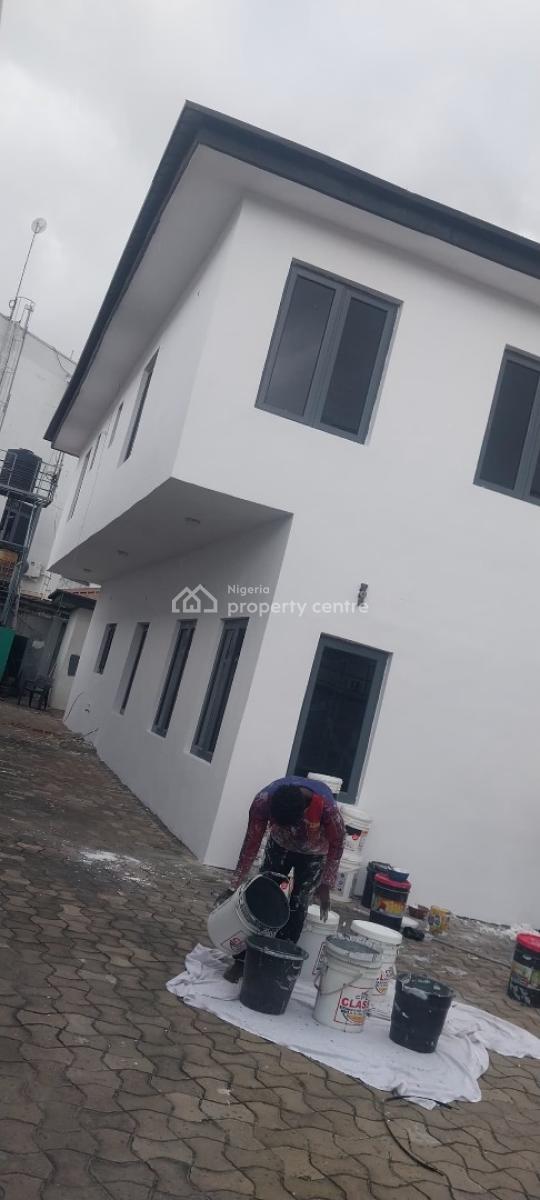 5 Bedroom Duplex Fully Detached with 2 Bq, Lekki Proper, Lekki Phase 1, Lekki, Lagos, Commercial Property for Rent