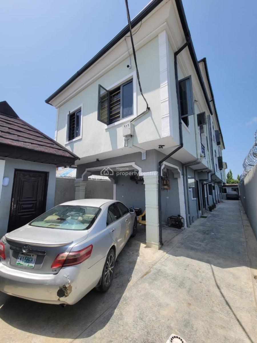 Sharp and Clean 2 Bedroom Flat, Mobile Road, Ajah, Lagos, Flat / Apartment for Rent