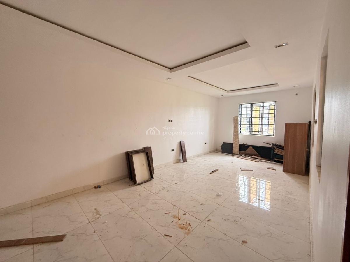 4 Bedroom Terrace with Bq, Jahi, Abuja, Terraced Duplex for Sale