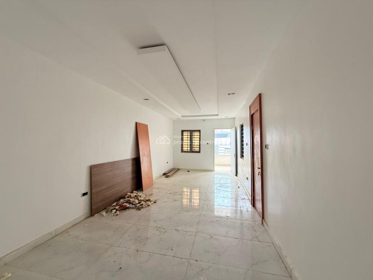 4 Bedroom Terrace with Bq, Jahi, Abuja, Terraced Duplex for Sale