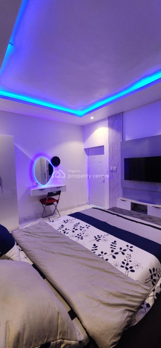 Brand New Exquisitely Furnished Two Bedroom Apartment, 11b Charles Mba Street, Spg, Agungi, Lekki, Lagos, Flat / Apartment Short Let