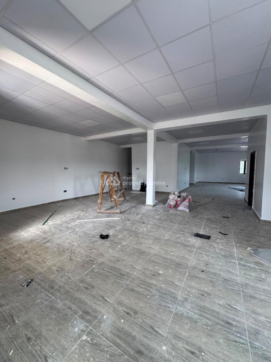 Office Space, Zone 3, Wuse, Abuja, Office Space for Rent