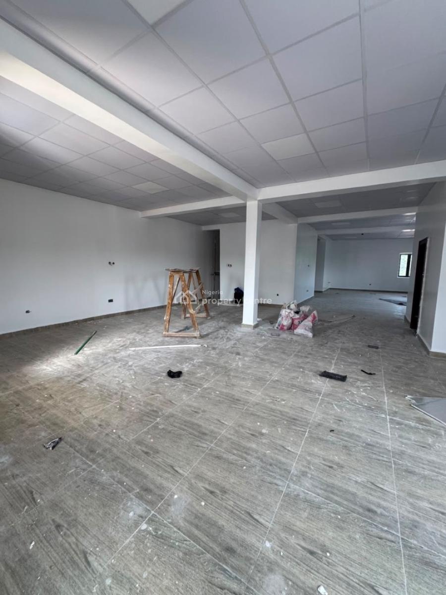 Office Space, Zone 3, Wuse, Abuja, Office Space for Rent