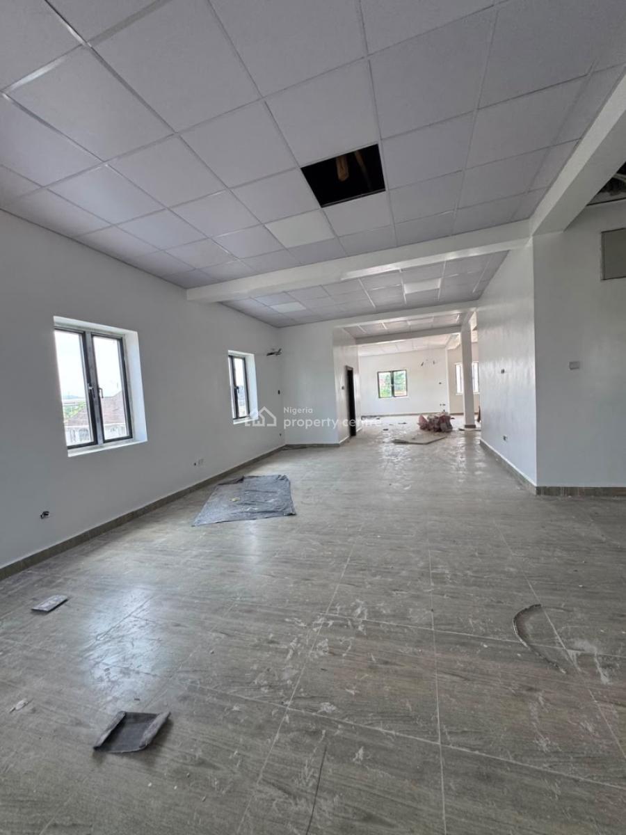Office Space, Zone 3, Wuse, Abuja, Office Space for Rent