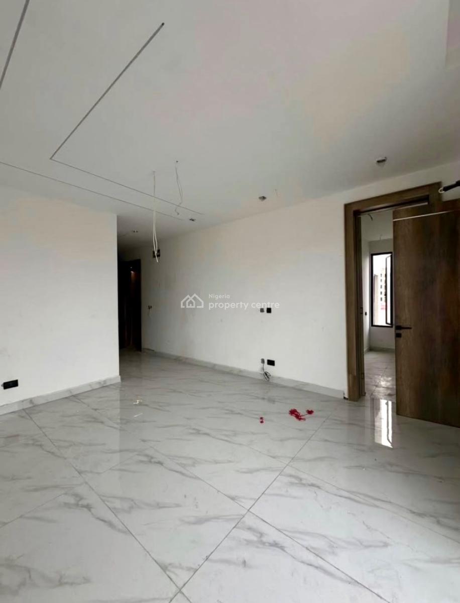 1 Bedroom Mini Flat Apartment with Swimming Pool, Lekki Phase 1, Lekki, Lagos, Mini Flat (room and Parlour) for Rent