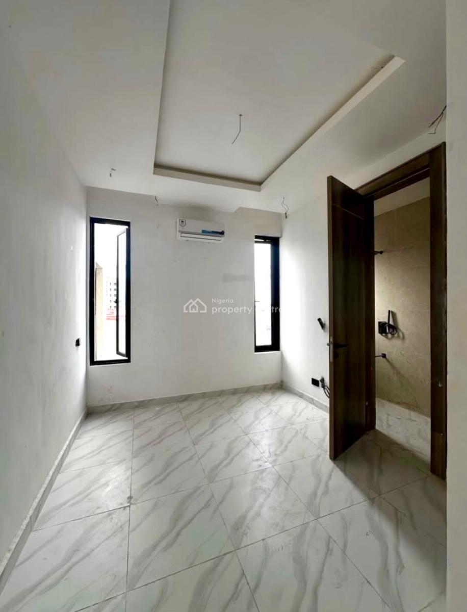 1 Bedroom Mini Flat Apartment with Swimming Pool, Lekki Phase 1, Lekki, Lagos, Mini Flat (room and Parlour) for Rent