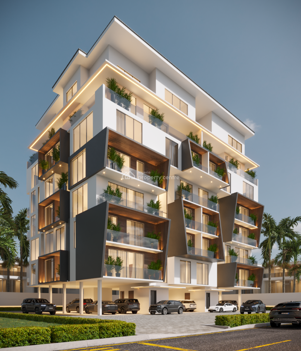 2 Bedroom Premium Flat, Off Idowu Martins, Victoria Island (vi), Lagos, Flat / Apartment for Sale