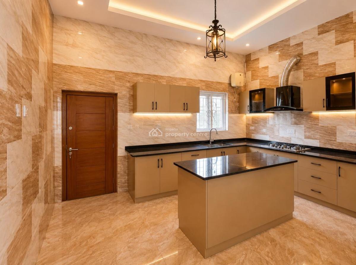 5-bedroom Fully Detached House in a Prime Location at Parkview Estate,, Parkview, Ikoyi, Lagos, Detached Duplex for Rent