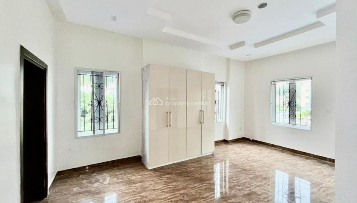 5-bedroom Fully Detached House in a Prime Location at Parkview Estate,, Parkview, Ikoyi, Lagos, Detached Duplex for Rent