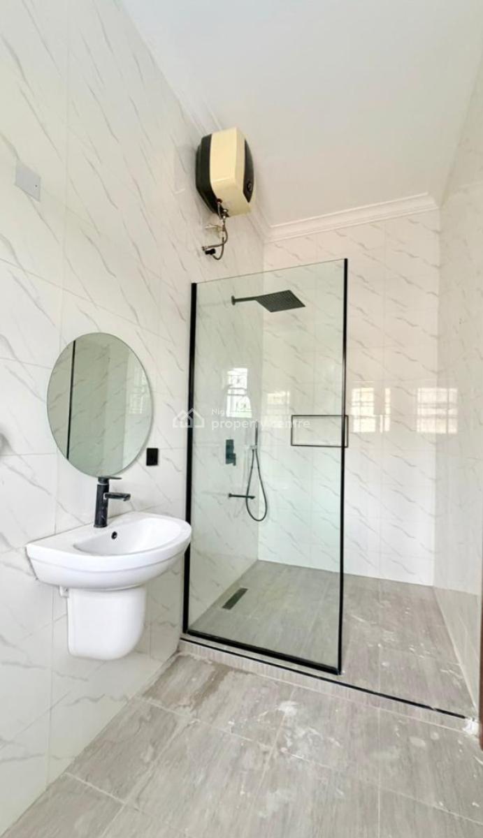 5-bedroom Fully Detached House in a Prime Location at Parkview Estate,, Parkview, Ikoyi, Lagos, Detached Duplex for Rent