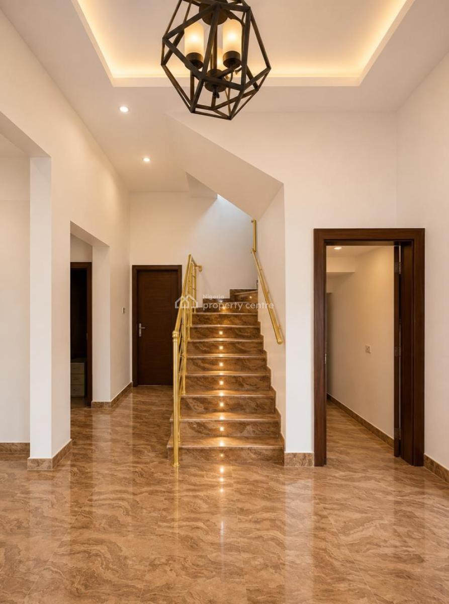 5-bedroom Fully Detached House in a Prime Location at Parkview Estate,, Parkview, Ikoyi, Lagos, Detached Duplex for Rent