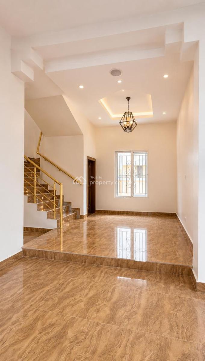 5-bedroom Fully Detached House in a Prime Location at Parkview Estate,, Parkview, Ikoyi, Lagos, Detached Duplex for Rent