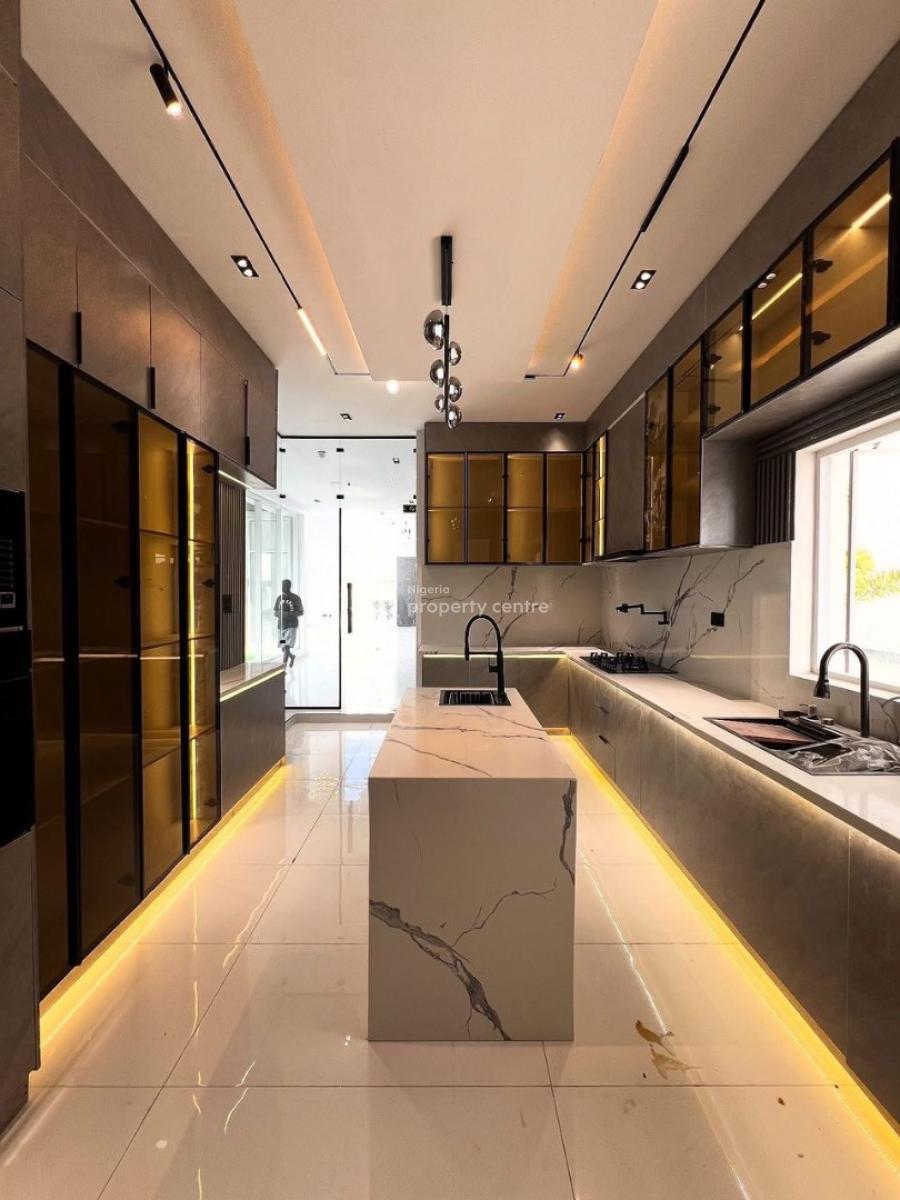 Luxury Duplex, Osapa, Lekki, Lagos, Detached Duplex for Sale
