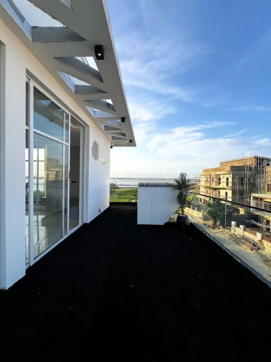 Luxury Duplex, Osapa, Lekki, Lagos, Detached Duplex for Sale