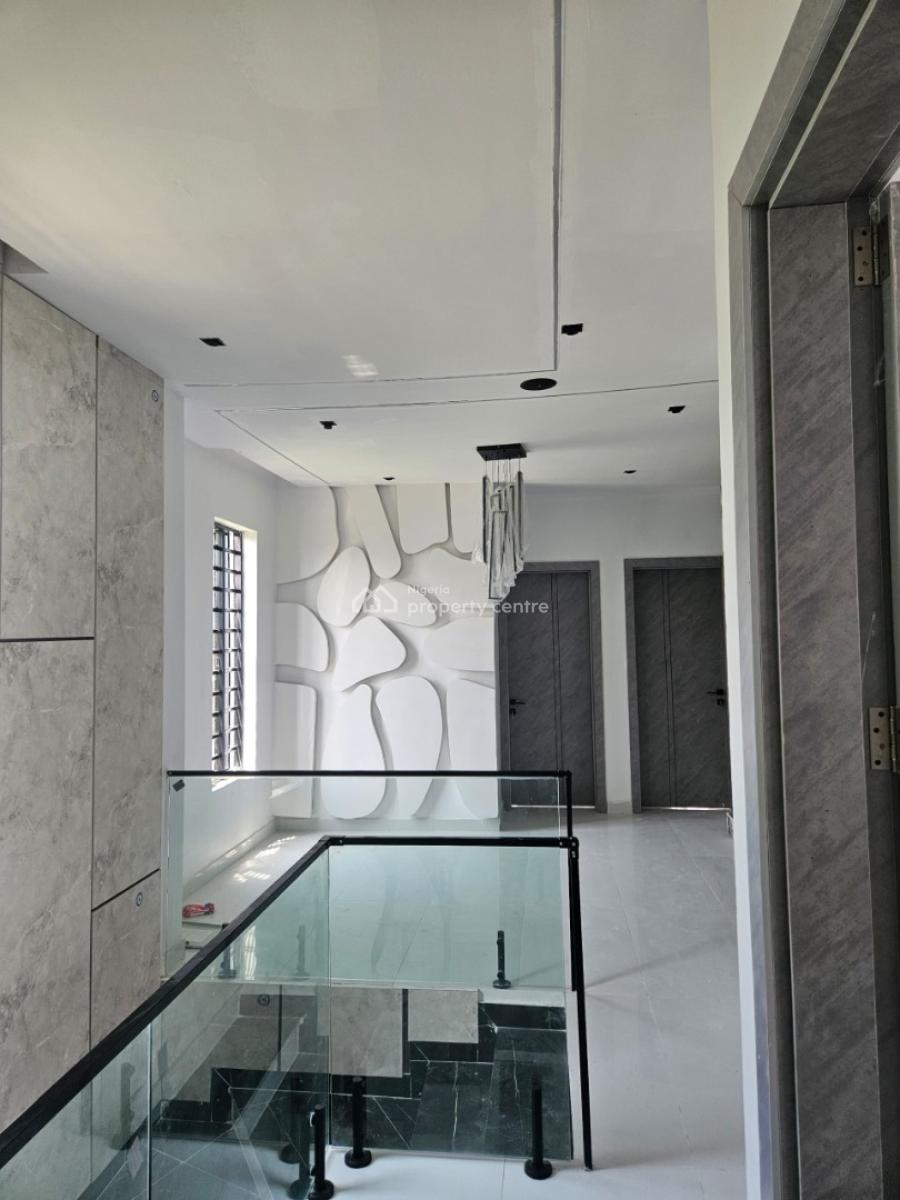 Luxury 5 Bedroom Detached House+ Swimming Pool, Ikota Gra, Ikota, Lekki, Lagos, Detached Duplex for Sale