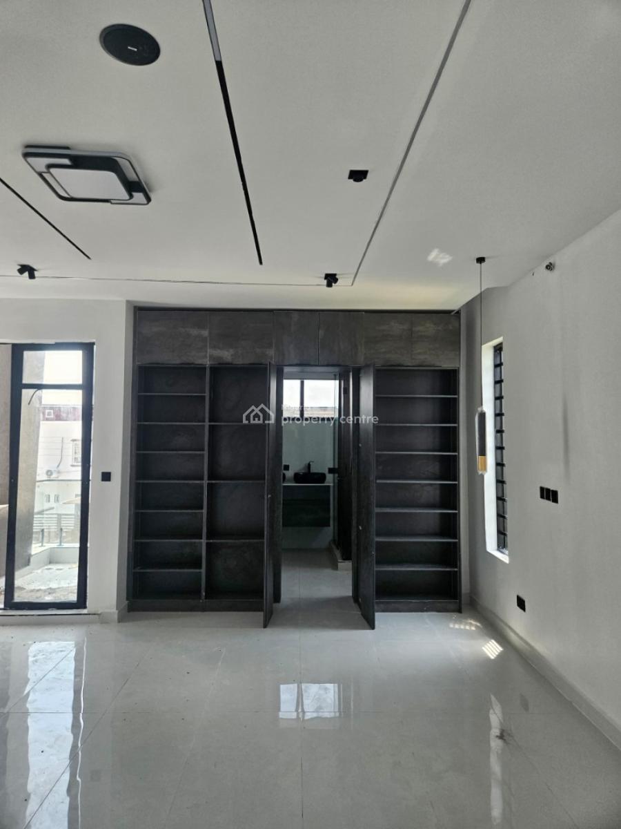 Luxury 5 Bedroom Detached House+ Swimming Pool, Ikota Gra, Ikota, Lekki, Lagos, Detached Duplex for Sale