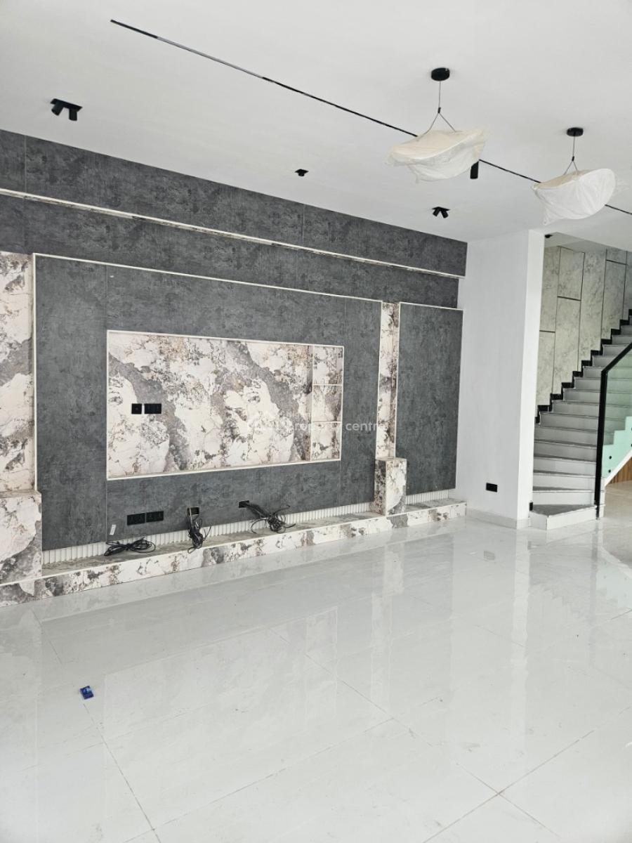 Luxury 5 Bedroom Detached House+ Swimming Pool, Ikota Gra, Ikota, Lekki, Lagos, Detached Duplex for Sale