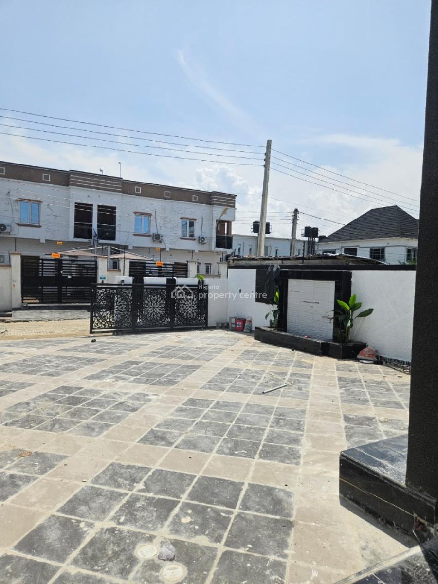 Luxury 5 Bedroom Detached House+ Swimming Pool, Ikota Gra, Ikota, Lekki, Lagos, Detached Duplex for Sale