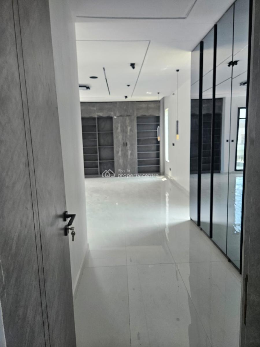 Luxury 5 Bedroom Detached House+ Swimming Pool, Ikota Gra, Ikota, Lekki, Lagos, Detached Duplex for Sale