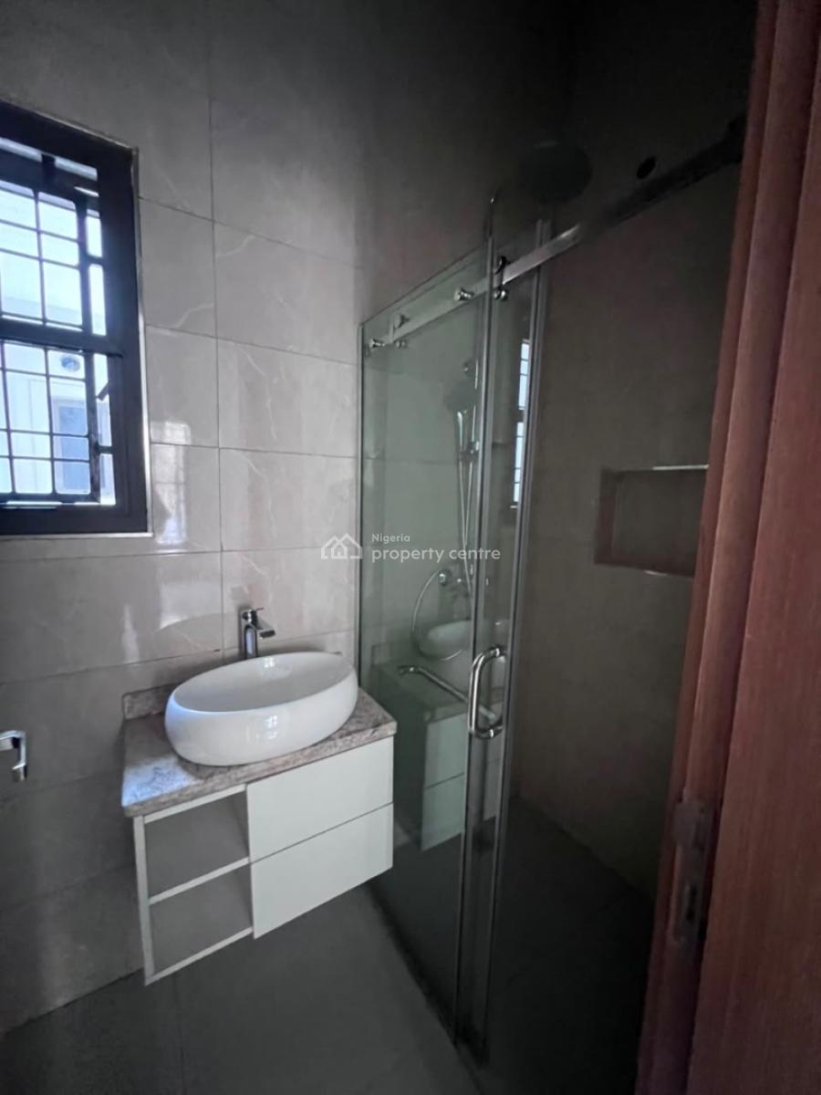 Brand New 4 Bedroom Terrace with Maid Room, Jahi, Abuja, Terraced Duplex for Rent