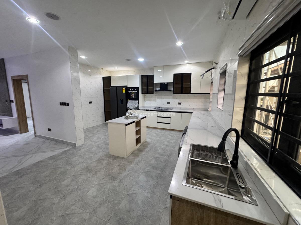 Luxury and Furnished Terrace Duplex, Gra, Ogudu, Lagos, Terraced Duplex for Sale