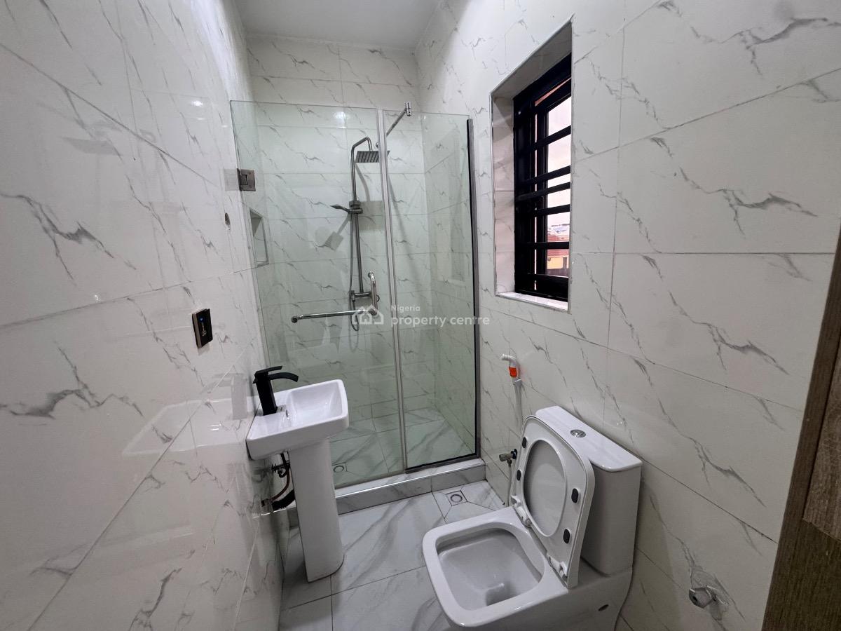 Luxury and Furnished Terrace Duplex, Gra, Ogudu, Lagos, Terraced Duplex for Sale