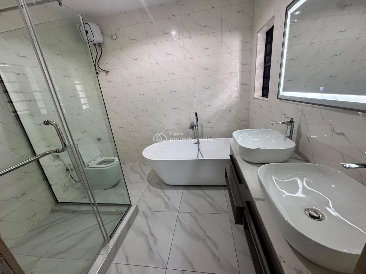 Luxury and Furnished Terrace Duplex, Gra, Ogudu, Lagos, Terraced Duplex for Sale