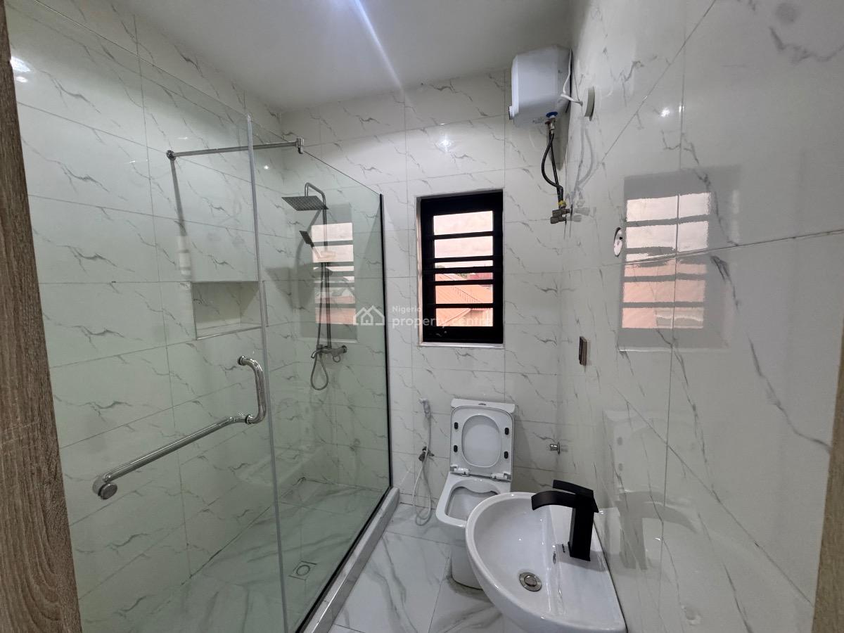 Luxury and Furnished Terrace Duplex, Gra, Ogudu, Lagos, Terraced Duplex for Sale