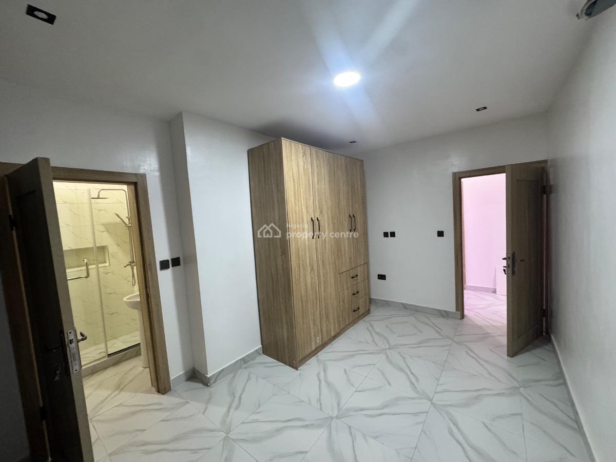 Luxury and Furnished Terrace Duplex, Gra, Ogudu, Lagos, Terraced Duplex for Sale