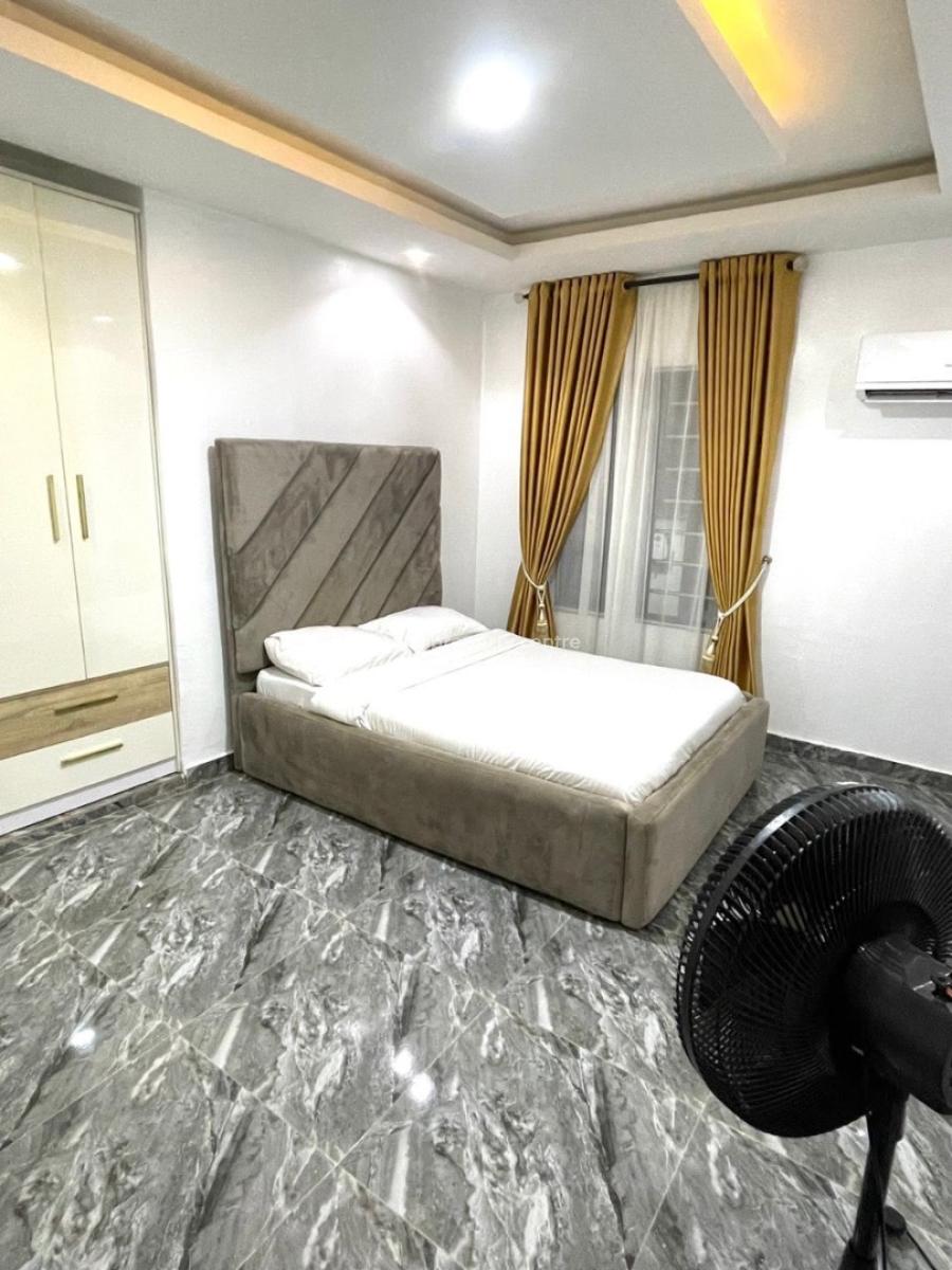 Cozy 3 Bedroom, Ikeja, Lagos, Flat / Apartment Short Let