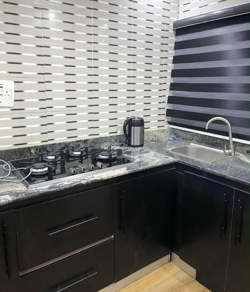 Cozy 3 Bedroom, Ikeja, Lagos, Flat / Apartment Short Let