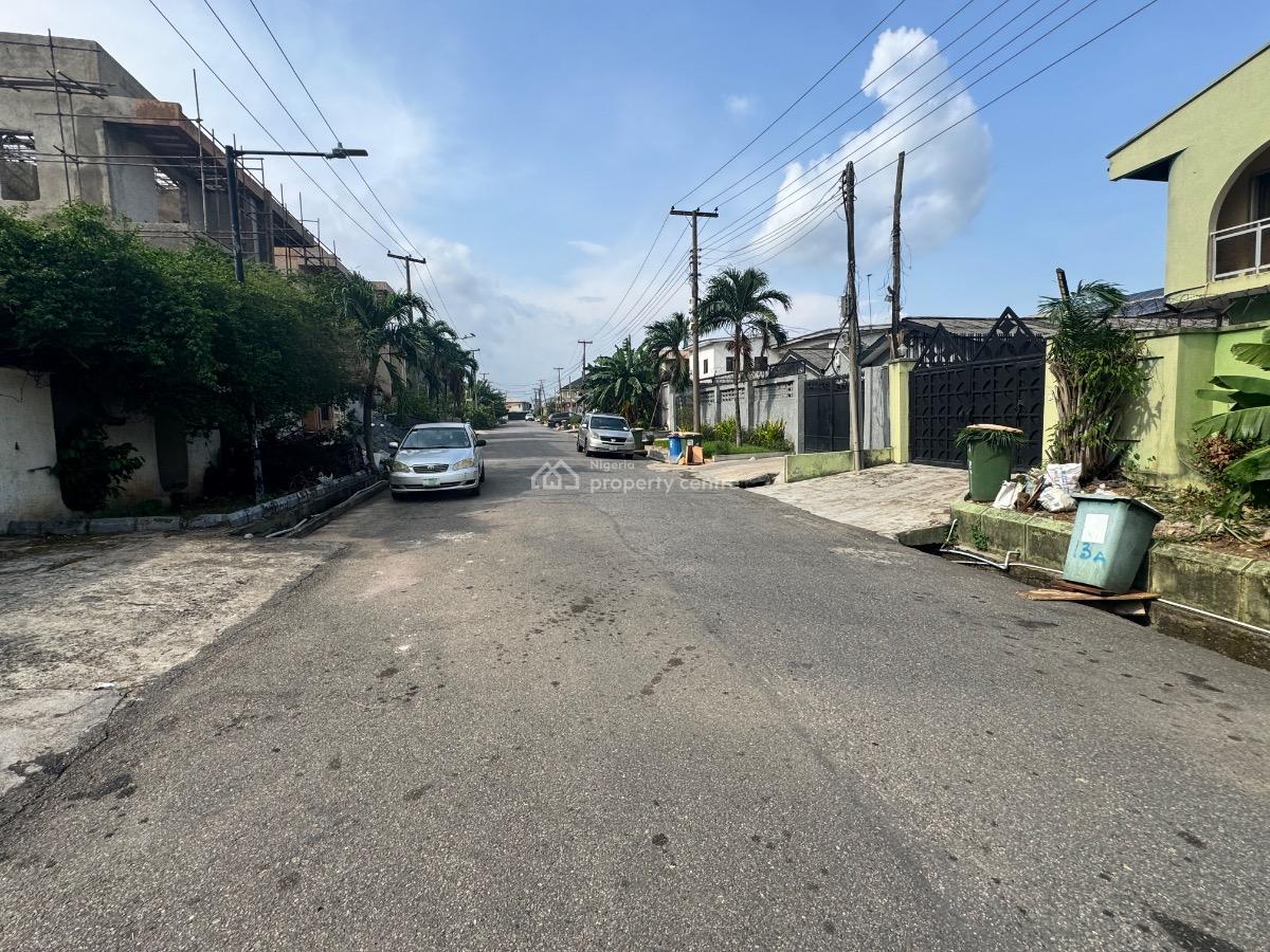 a Premium Residential Land, Gra, Ogudu, Lagos, Residential Land for Sale