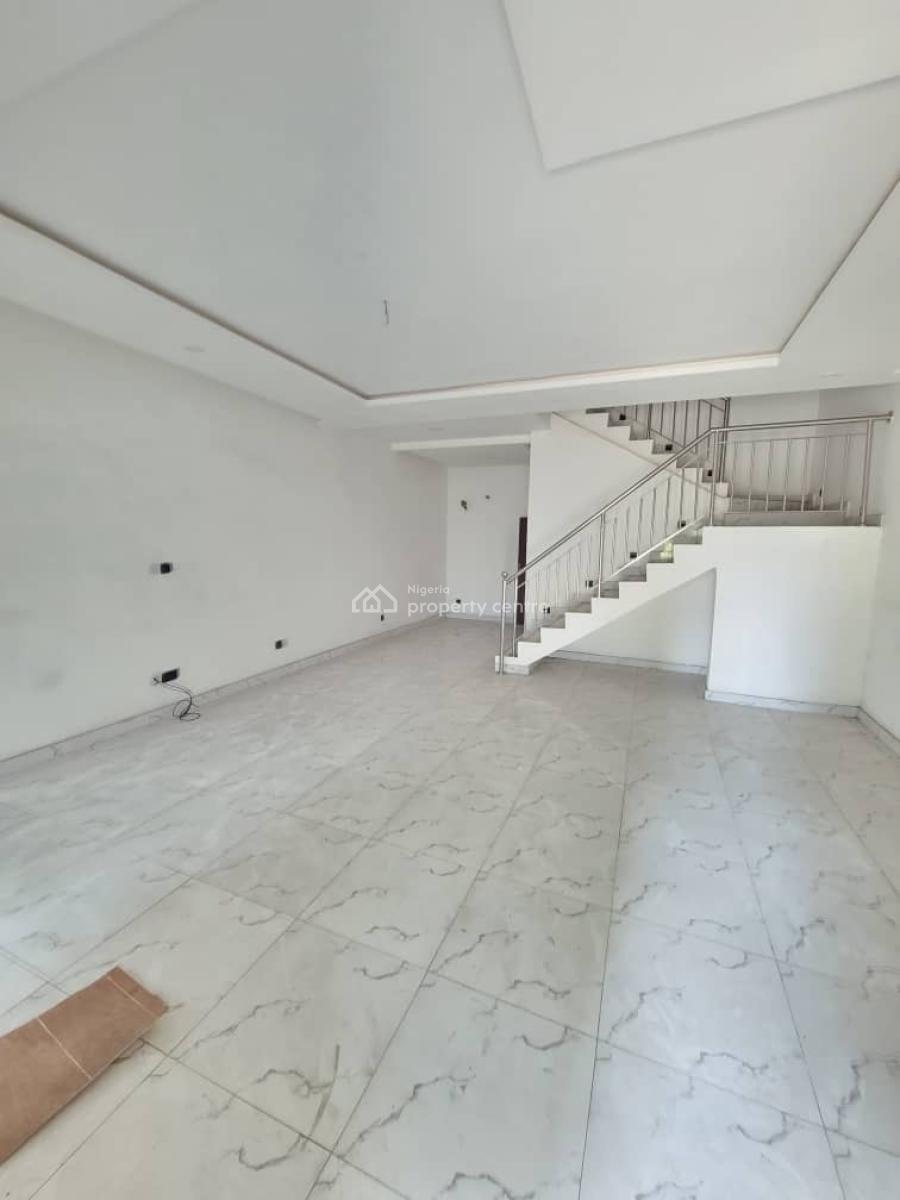 Luxurious and Spacious 4 Bedroom Duplex, Mobile Road, Ilaje, Ajah, Lagos, Terraced Duplex for Rent