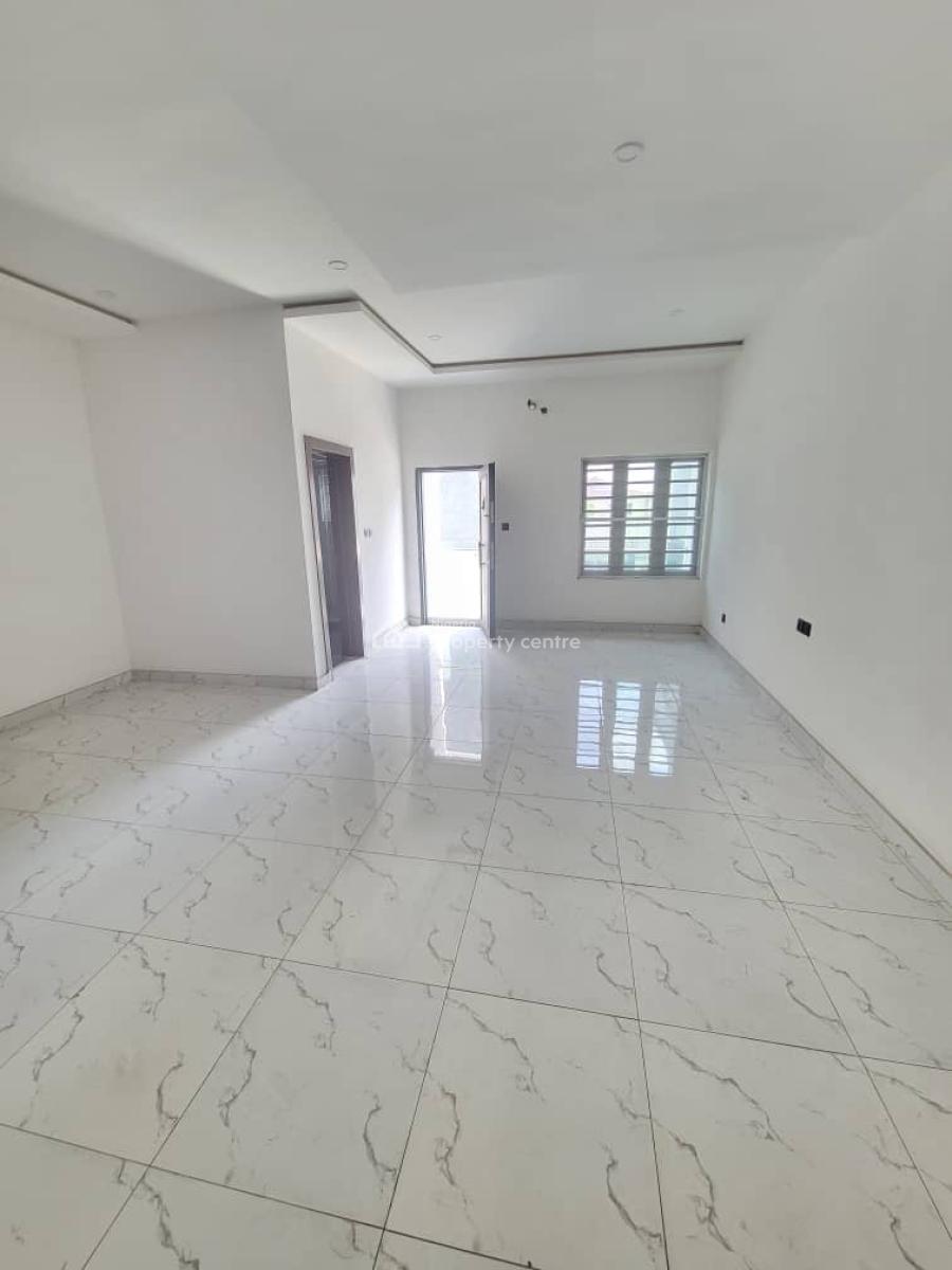 Luxurious and Spacious 4 Bedroom Duplex, Mobile Road, Ilaje, Ajah, Lagos, Terraced Duplex for Rent