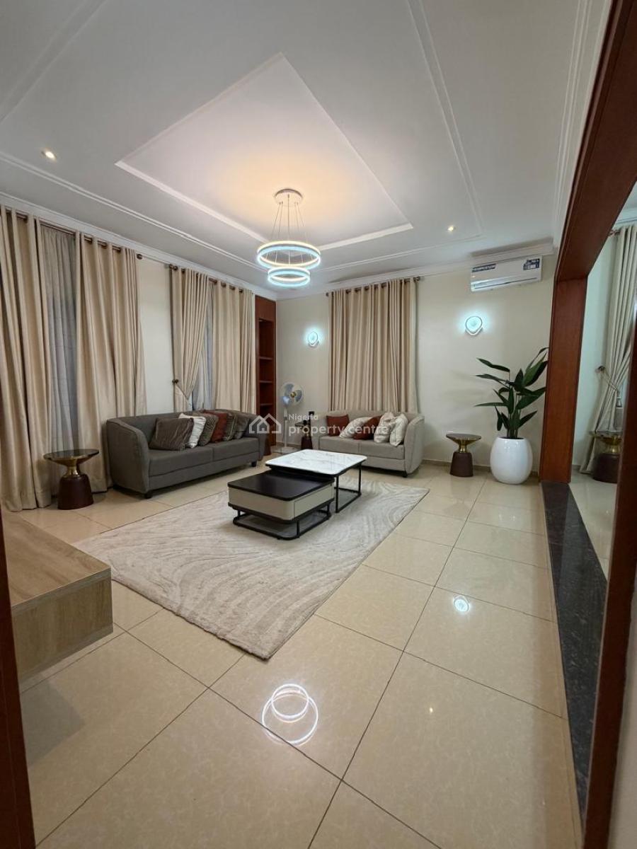 3 Bedroom Apartment, Katampe Extension, Katampe, Abuja, Flat / Apartment Short Let