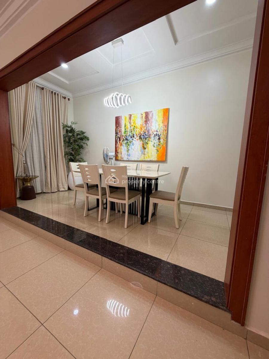 3 Bedroom Apartment, Katampe Extension, Katampe, Abuja, Flat / Apartment Short Let