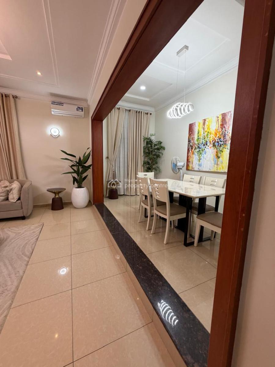3 Bedroom Apartment, Katampe Extension, Katampe, Abuja, Flat / Apartment Short Let