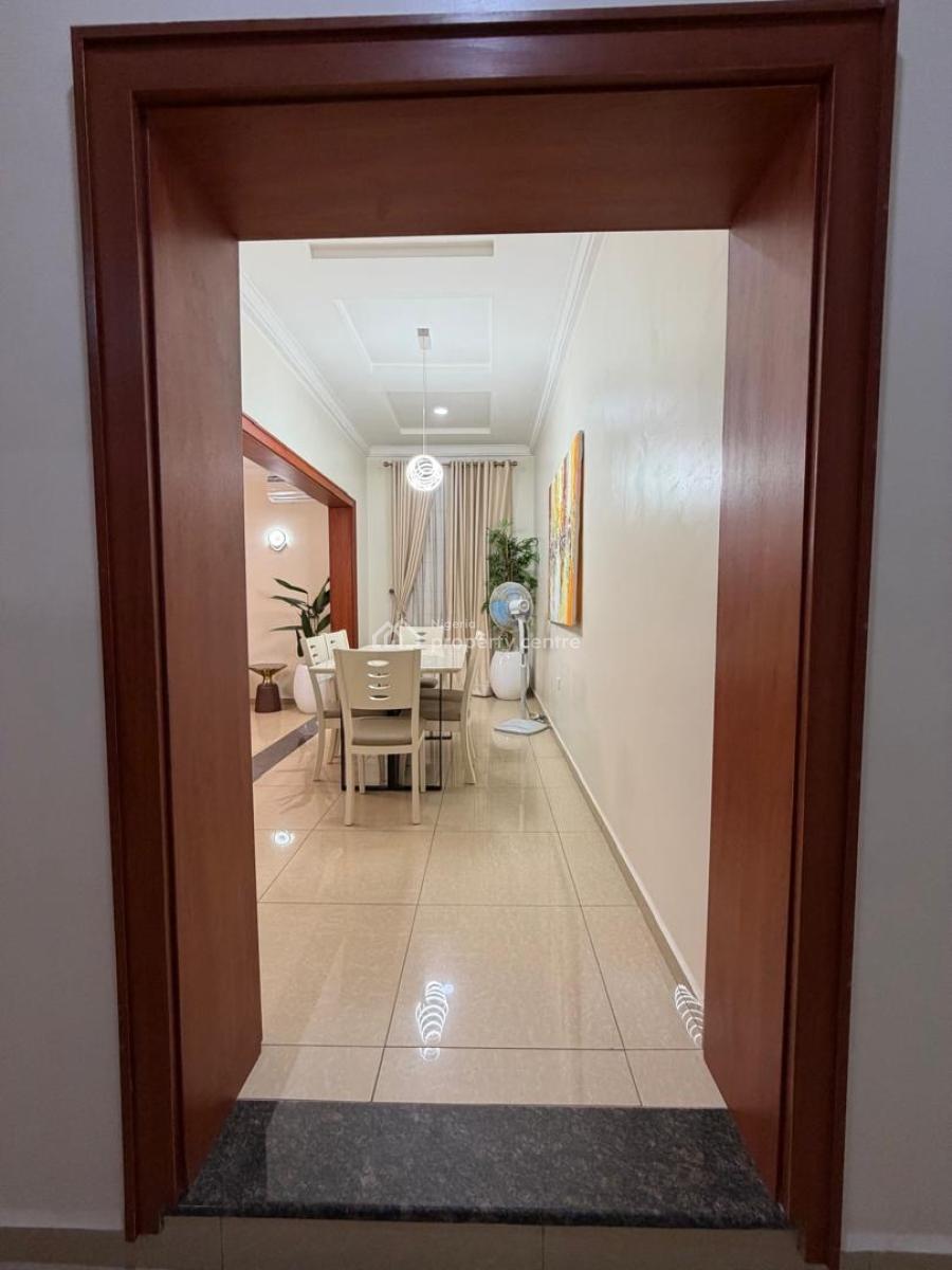 3 Bedroom Apartment, Katampe Extension, Katampe, Abuja, Flat / Apartment Short Let